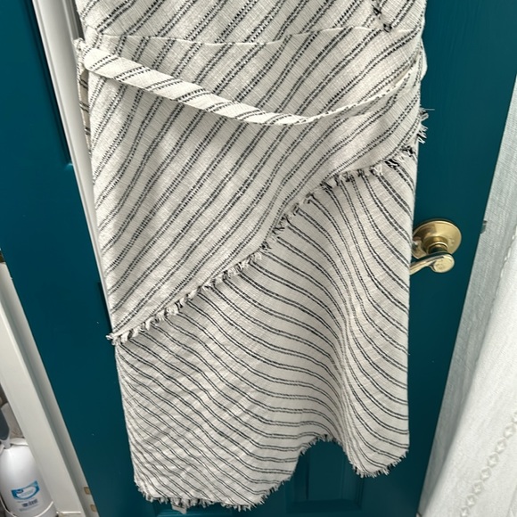 😻 DKNY asymmetric dress size 8 - Picture 3 of 16